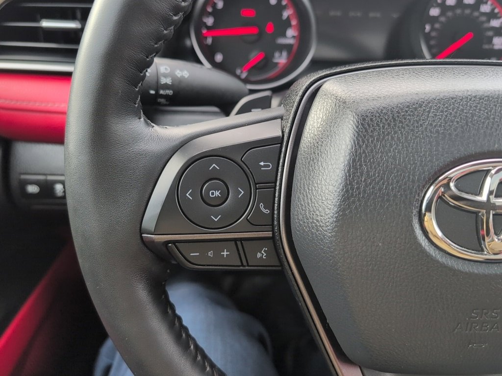 Used 2023 Toyota Camry XSE image 21