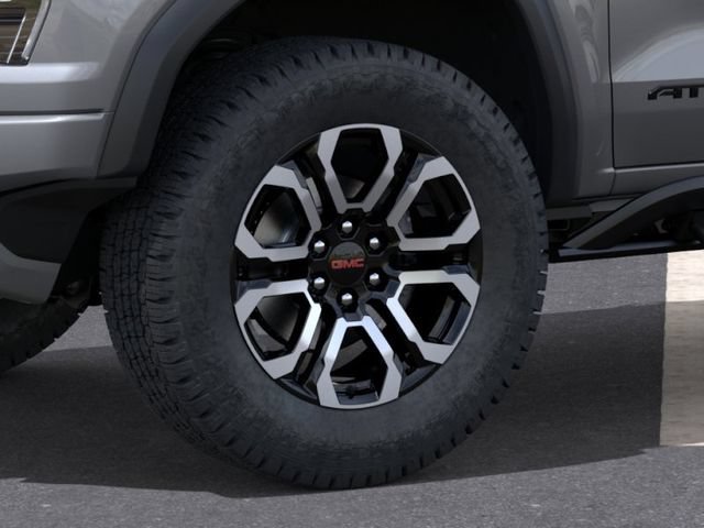New 2026 GMC Canyon AT4 w/ Nightfall Edition AWD/4WD image 9