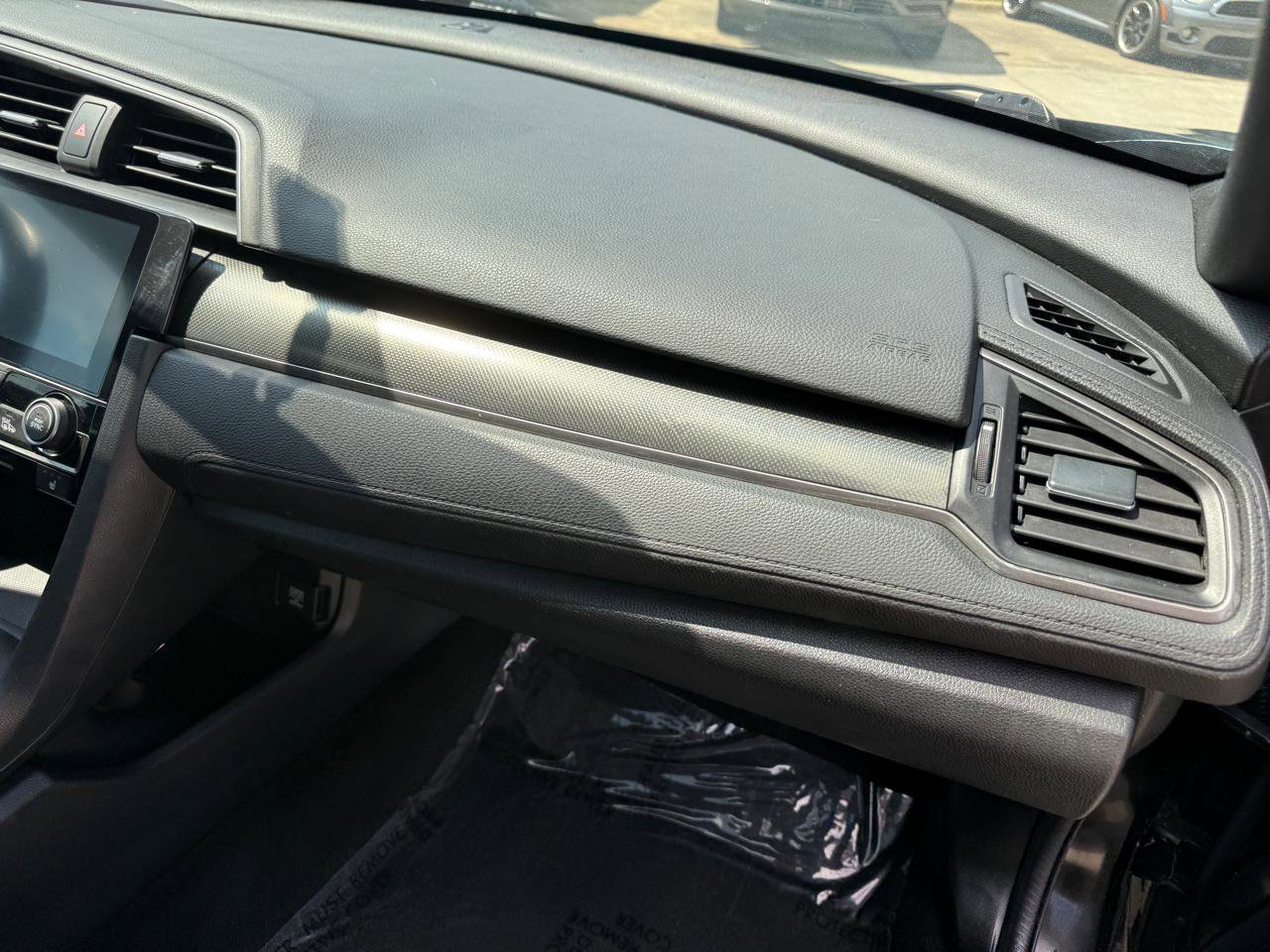 Used 2017 Honda Civic EX image 28