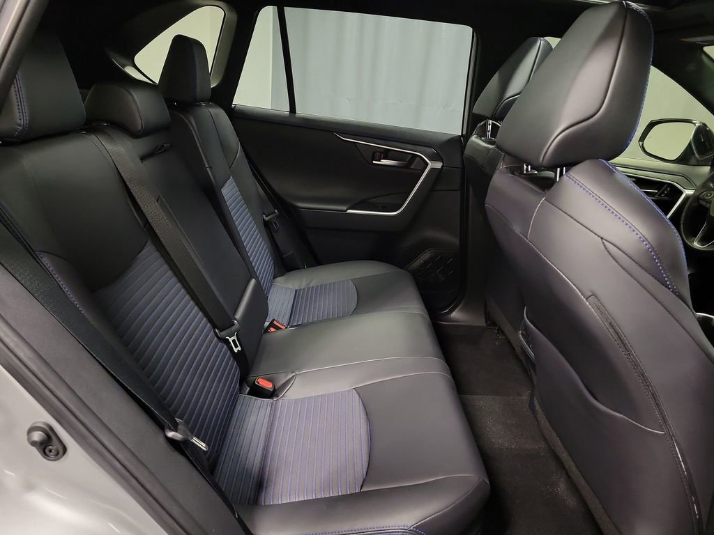Used 2024 Toyota RAV4 XSE image 26