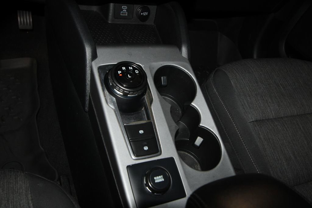 Used 2021 Ford Bronco Sport Big Bend AWD/4WD image 16