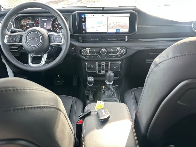 New 2026 Jeep Wrangler Sahara image 20