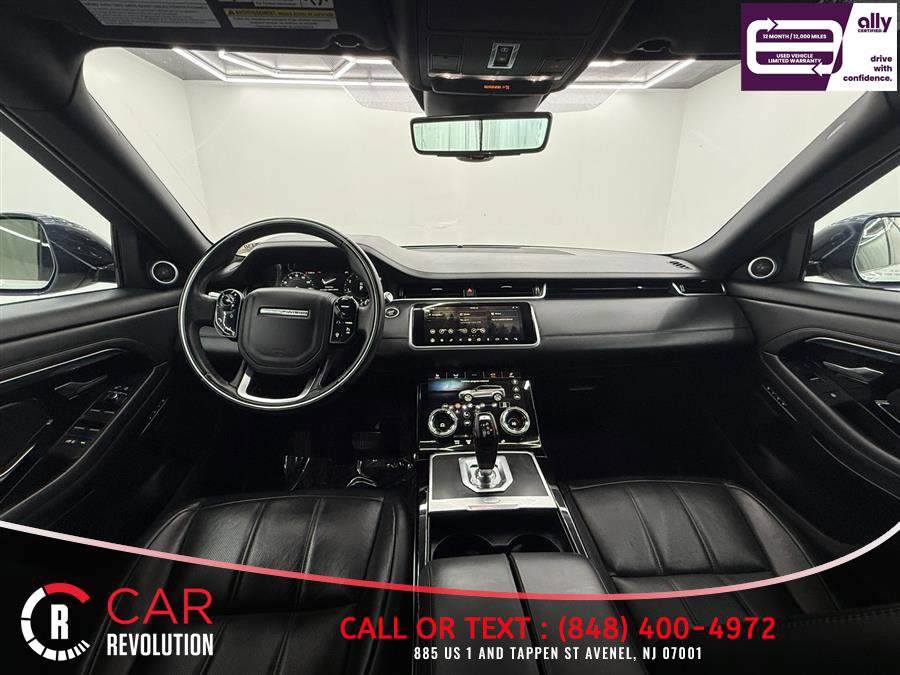 Used 2020 Land Rover Range Rover Evoque SE image 14