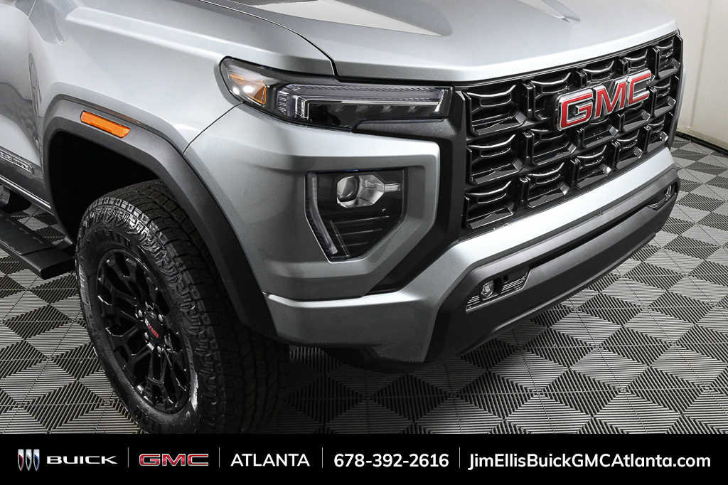New 2026 GMC Canyon Elevation image 35