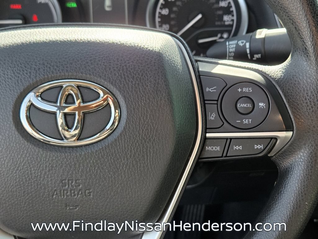 Used 2023 Toyota Camry LE FWD image 23