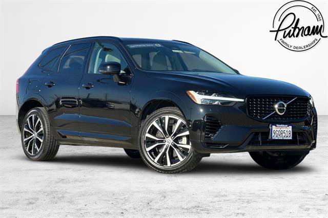 Certified 2023 Volvo XC60 T8 Plus w/ Climate Package image 1