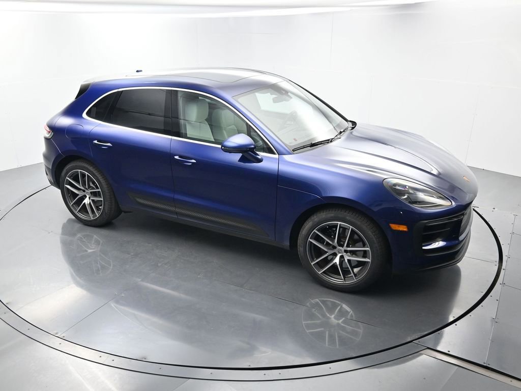 Certified 2022 Porsche Macan S image 41