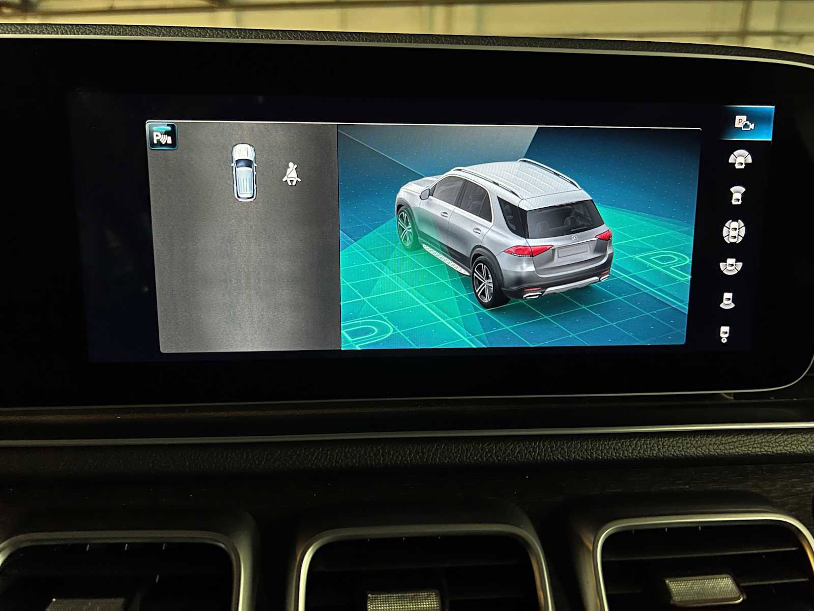 Certified 2022 Mercedes-Benz GLE 350 4MATIC image 40