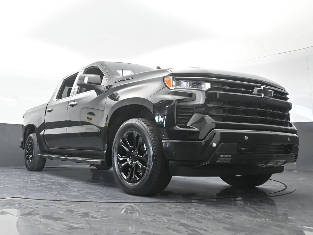 Used 2022 Chevrolet Silverado 1500 LTZ RWD image 73