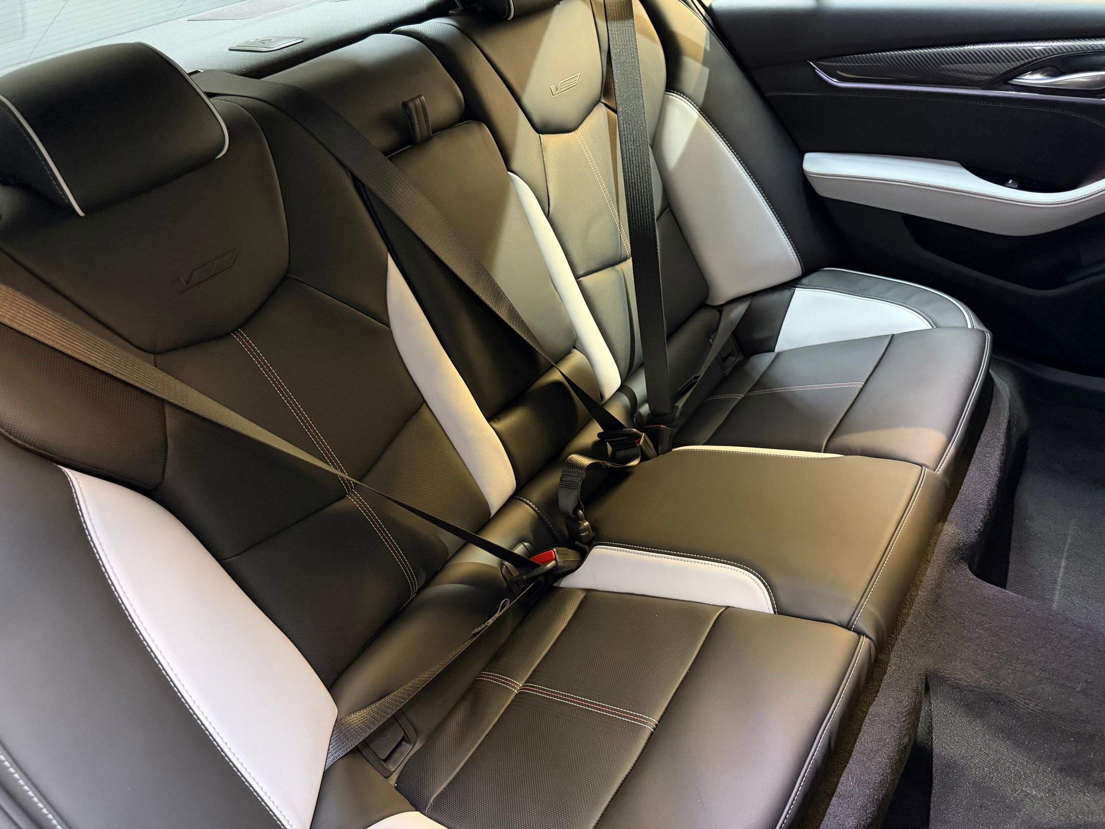 New 2026 Cadillac CT5 V Blackwing RWD image 61