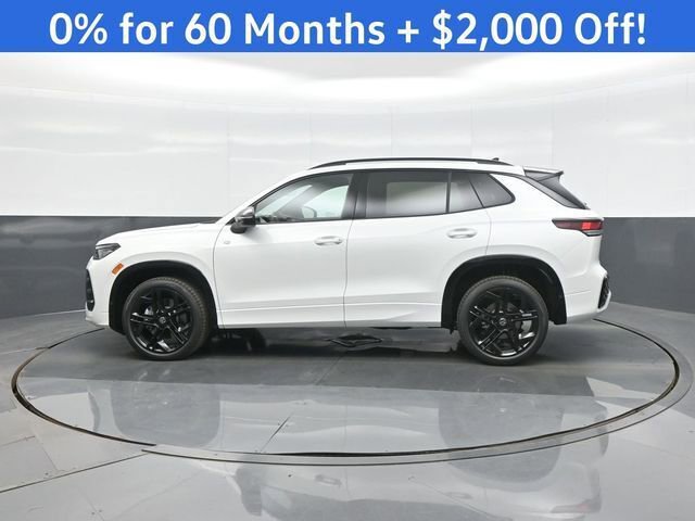 New 2026 Volkswagen Tiguan SE R-Line AWD/4WD image 4