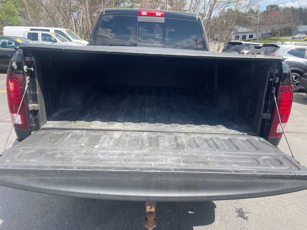 Used 2021 RAM 1500 Classic Warlock AWD/4WD image 13