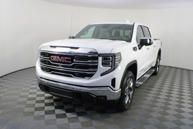 New 2026 GMC Sierra 1500 SLT image 24
