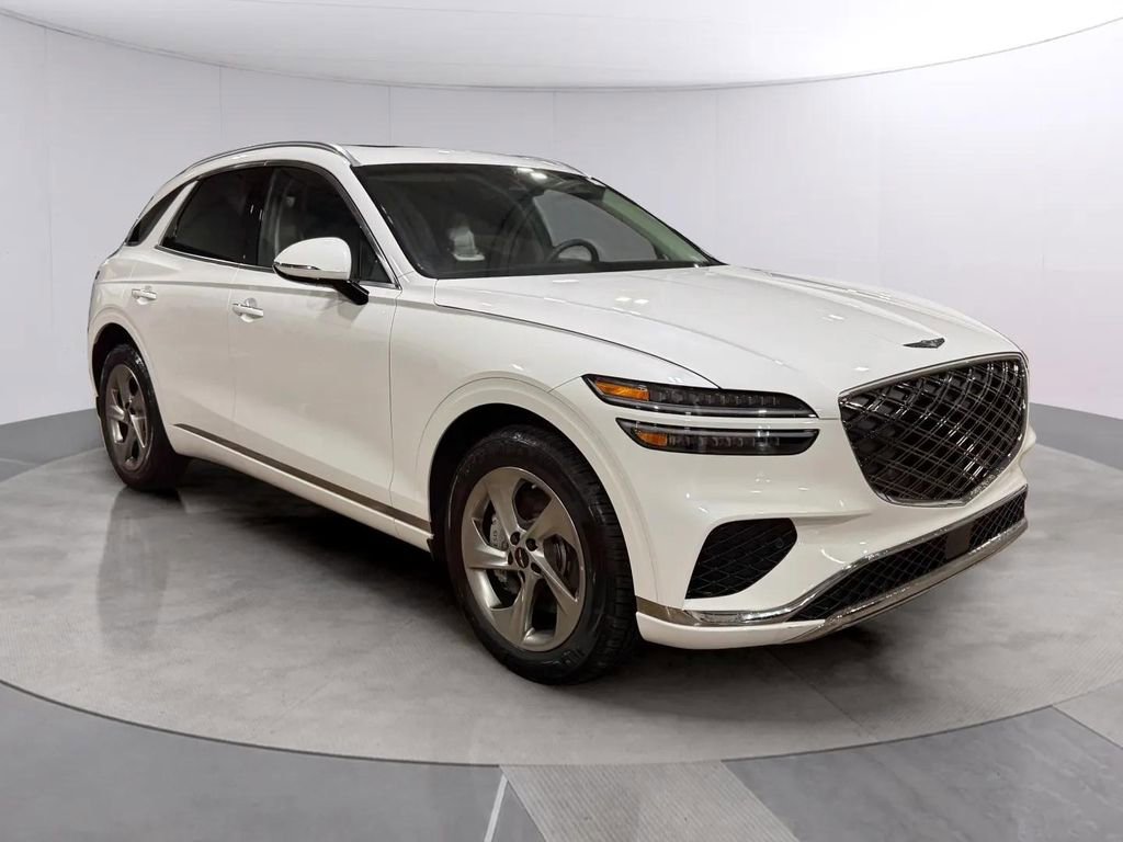 Certified 2026 Genesis GV70 2.5T Select AWD/4WD image 1