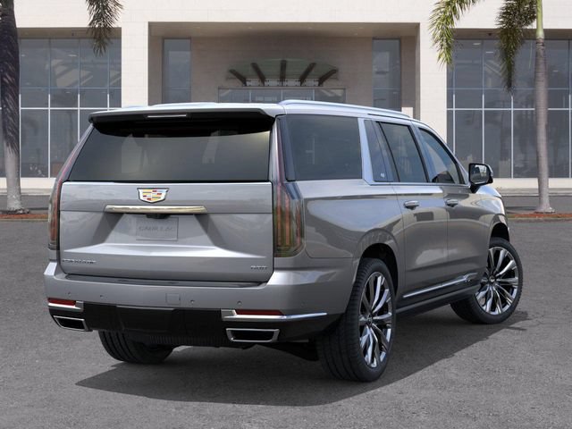 New 2026 Cadillac Escalade ESV Luxury w/ Touring Package AWD/4WD image 4