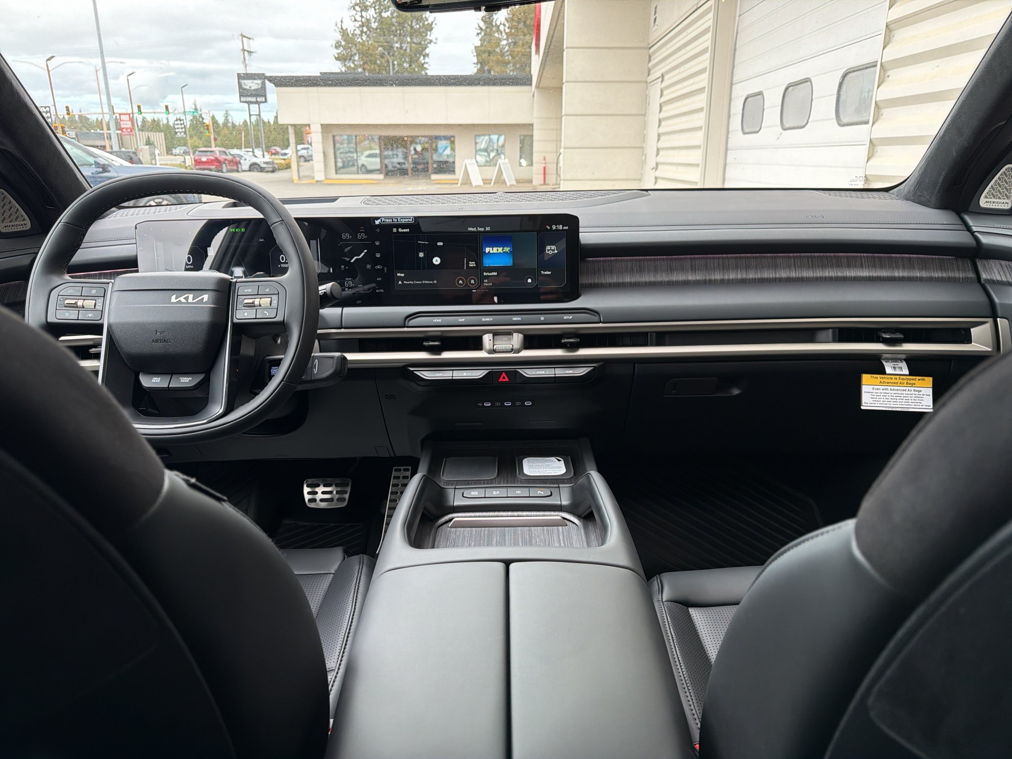 New 2027 Kia Telluride SX Prestige AWD/4WD image 20