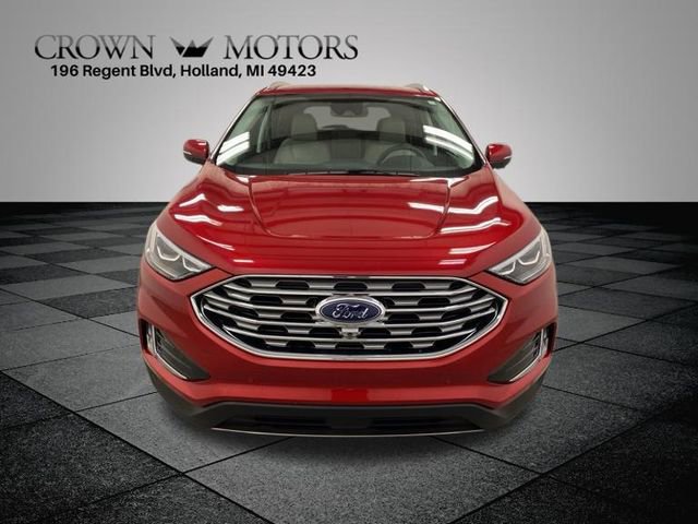 Used 2023 Ford Edge Titanium w/ Equipment Group 301A image 2
