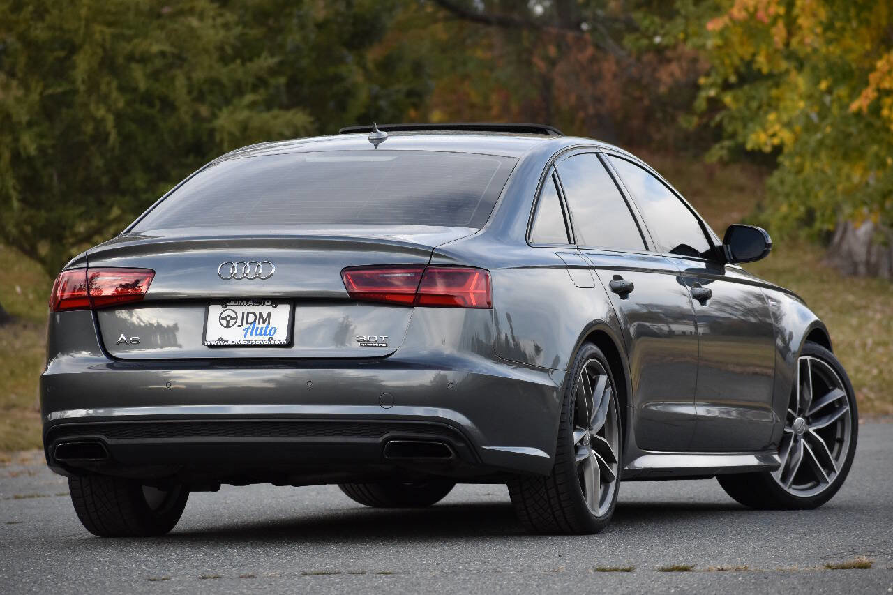 Used 2017 Audi A6 3.0T Competition Prestige image 5