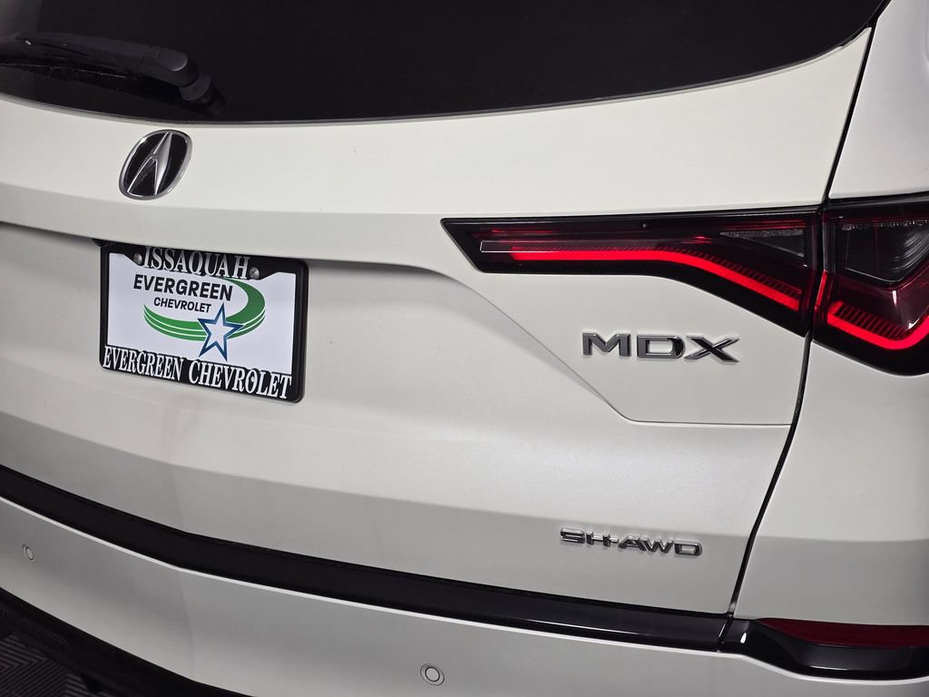 Used 2024 Acura MDX Type S AWD/4WD image 14