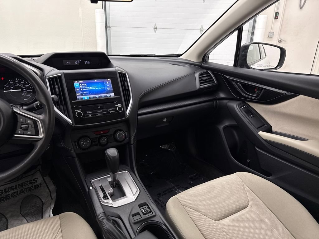 Used 2019 Subaru Impreza 2.0i Premium w/ Eyesight & BSD/Rcta & SRF image 15