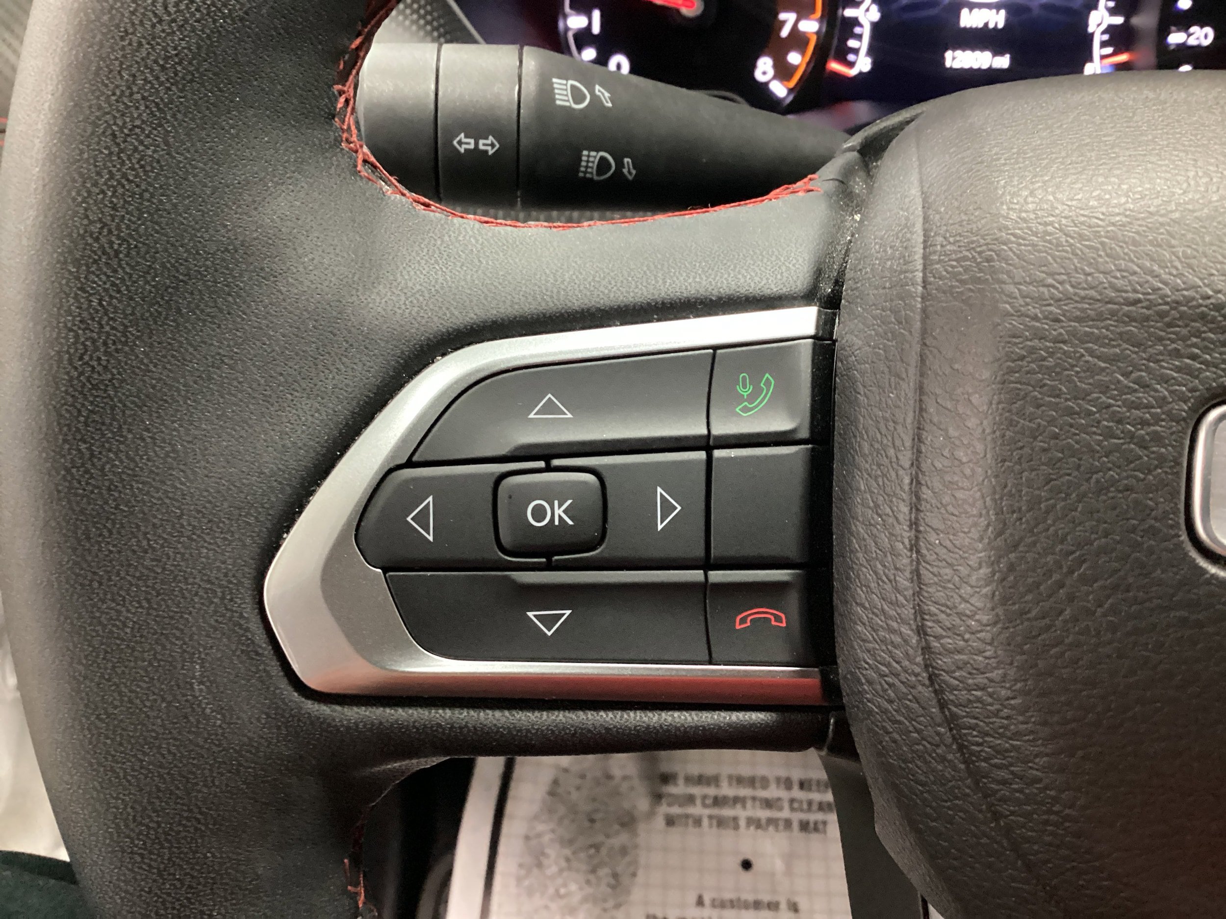 Used 2024 Jeep Compass Trailhawk w/ Trailhawk Convenience Group AWD/4WD image 20