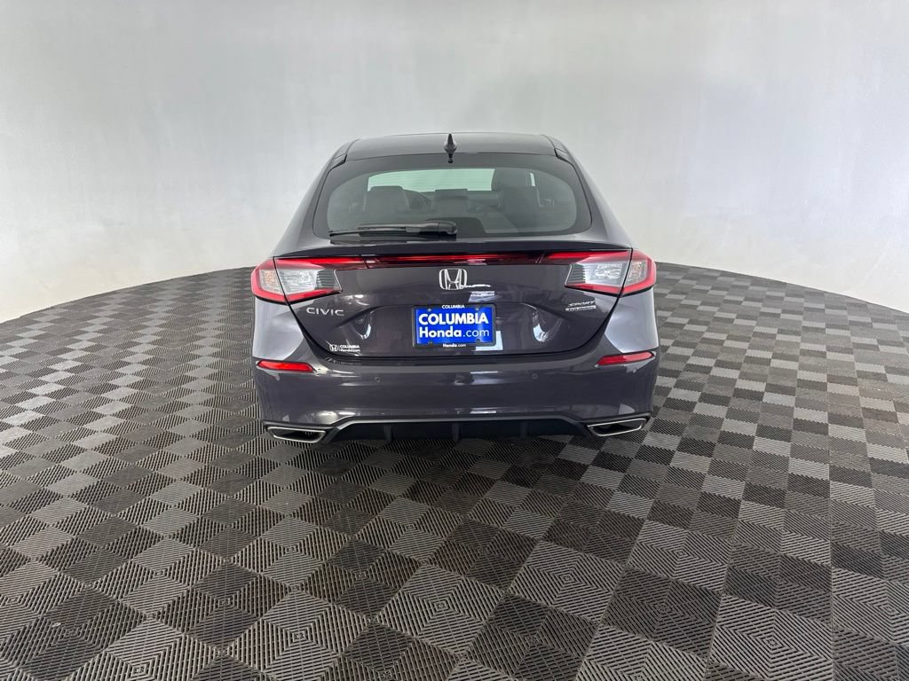Certified 2023 Honda Civic Sport Touring image 8