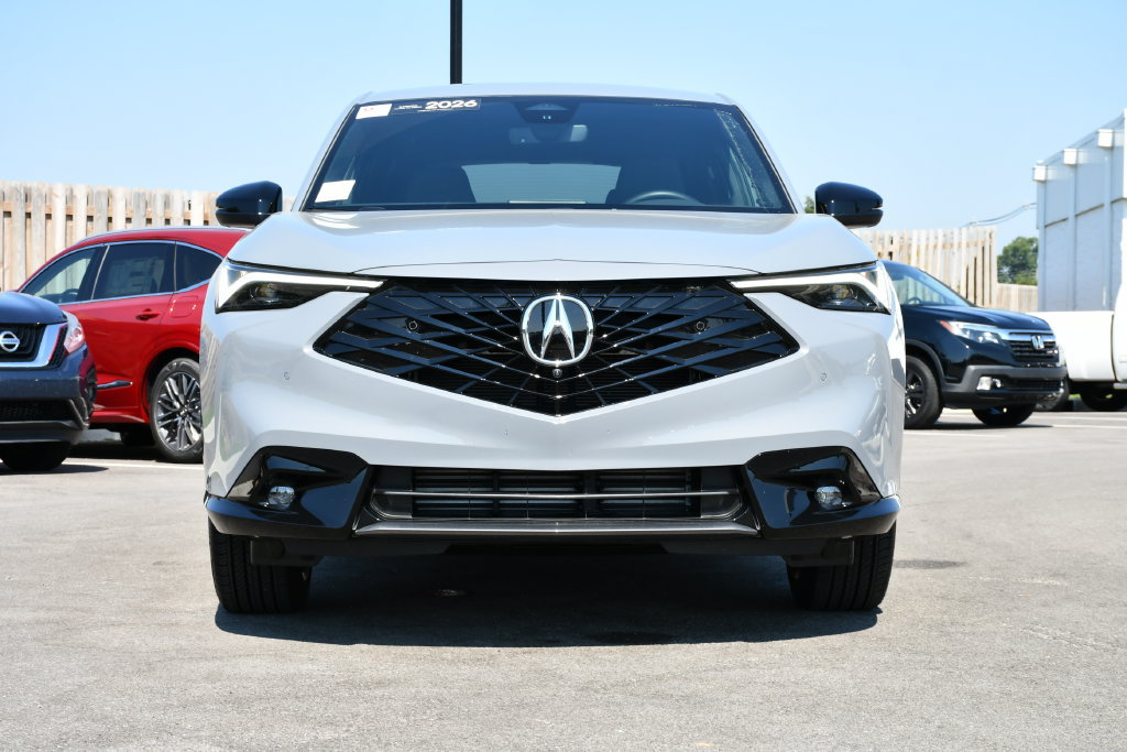 Certified 2026 Acura ADX A-Spec w/ Advance Package AWD/4WD image 2