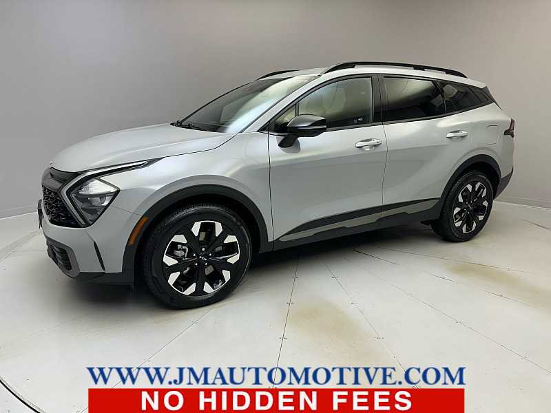 Used 2023 Kia Sportage X-Line image 1