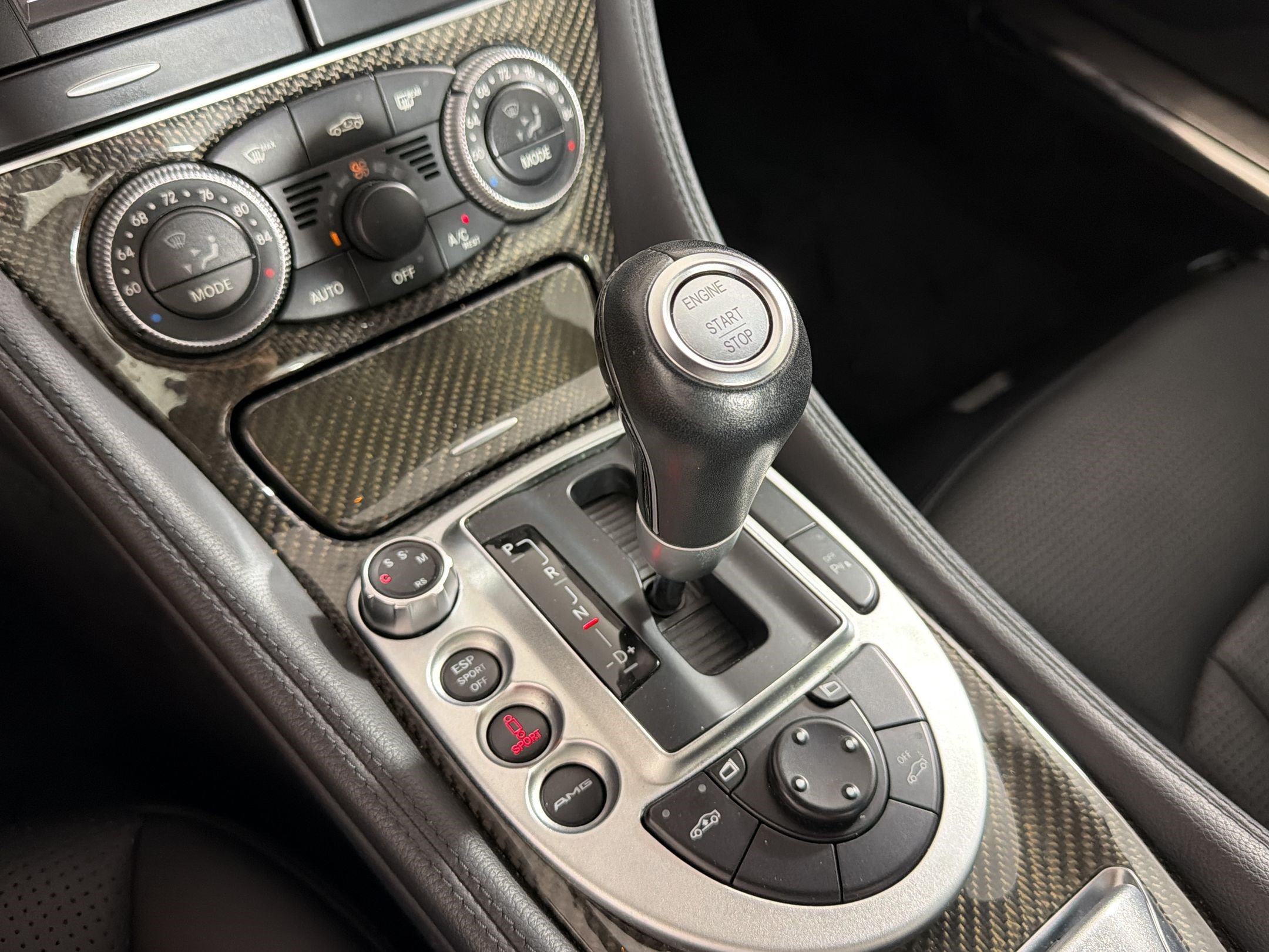 Used 2009 Mercedes-Benz SL 63 AMG image 18