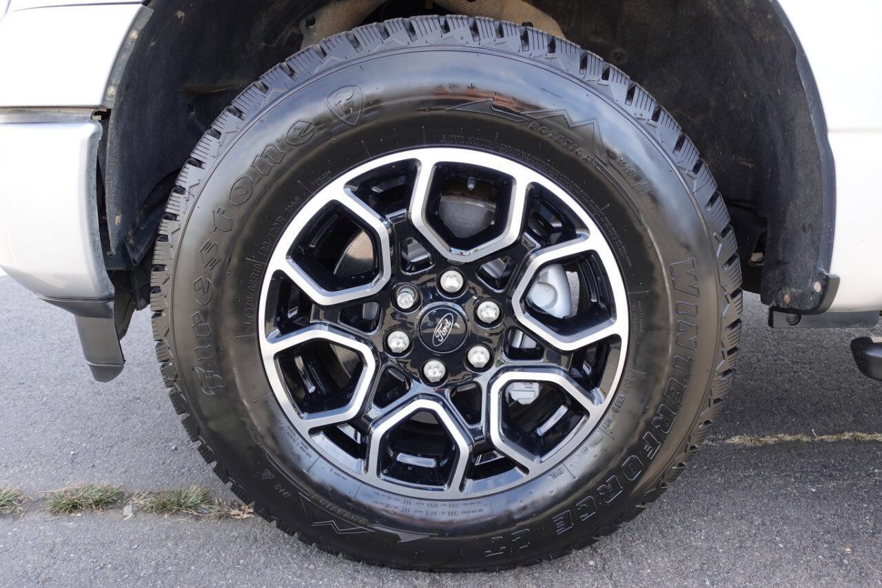 Used 2022 Ford F150 XLT w/ Equipment Group 302A High image 59