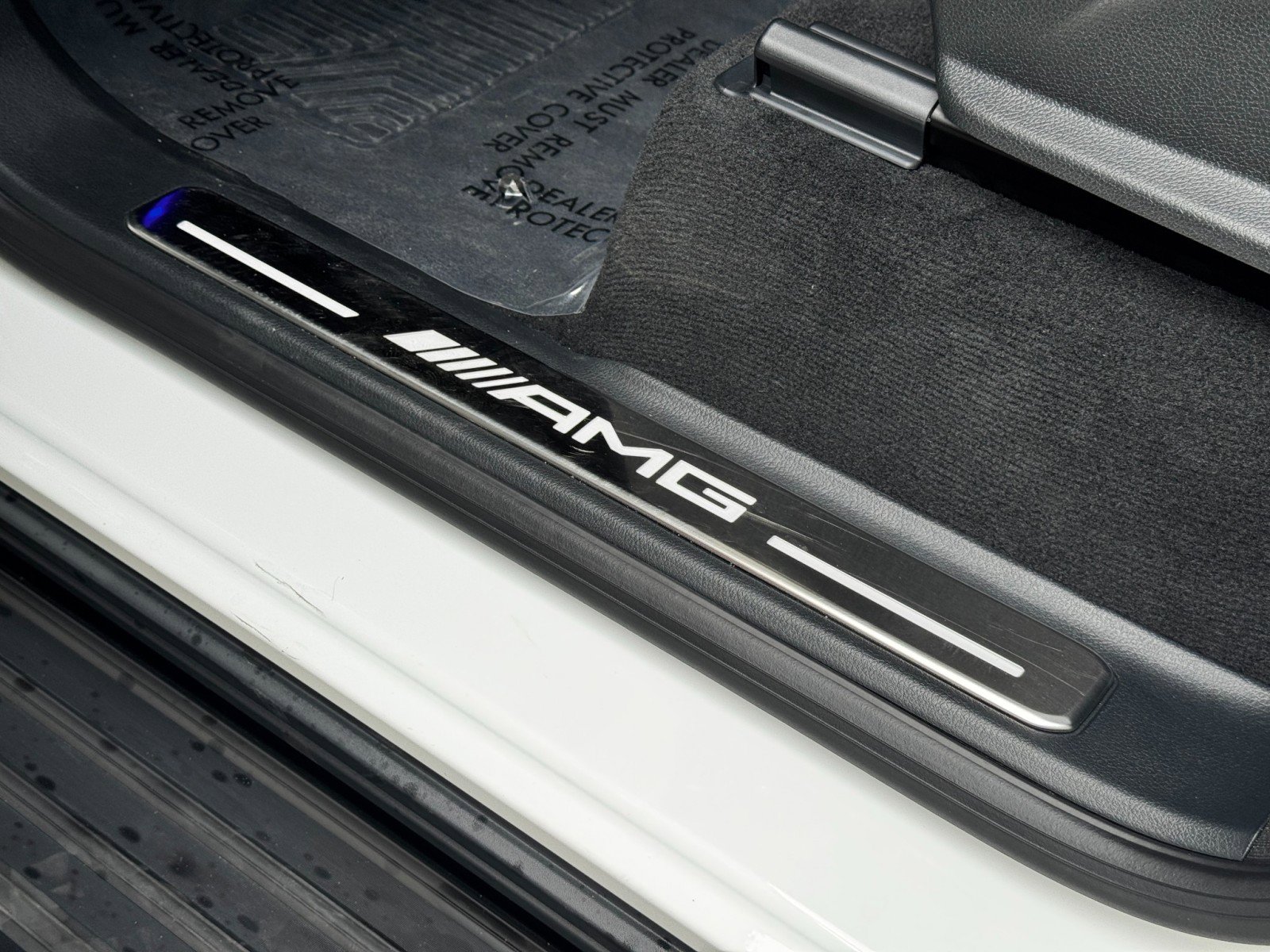 Used 2023 Mercedes-Benz G 63 AMG Squared image 23