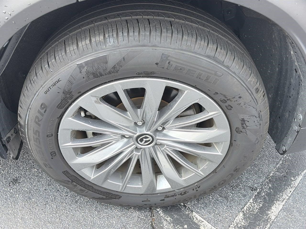 Used 2024 MAZDA CX-90 3.3 Turbo w/ Select Package AWD/4WD image 30