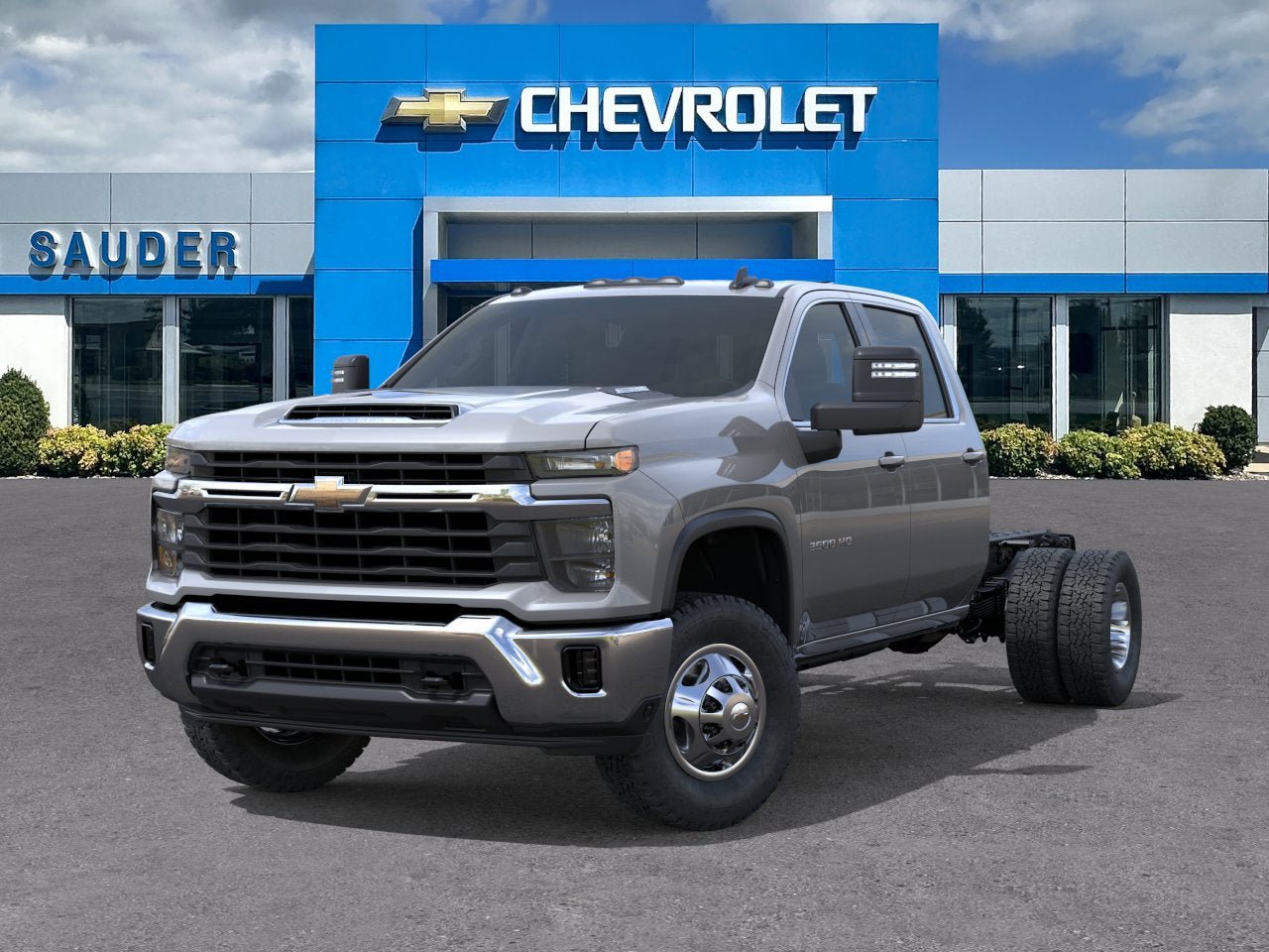 New 2026 Chevrolet Silverado 3500 LT AWD/4WD image 6