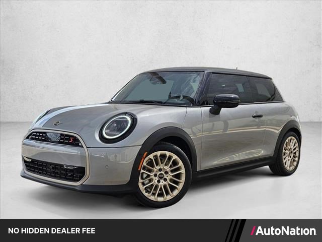 Used 2026 MINI Cooper S FWD image 1