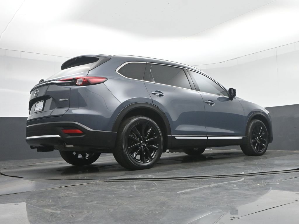 Used 2023 MAZDA CX-9 Carbon Edition AWD/4WD image 70