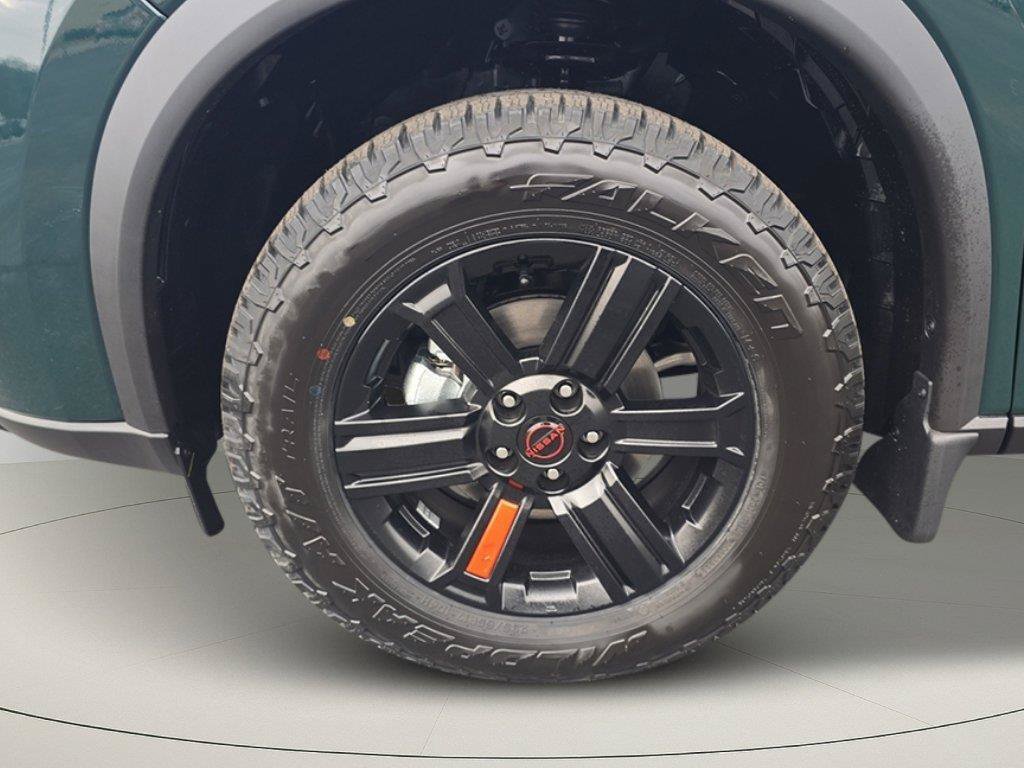 New 2026 Nissan Rogue SV w/ Rock Creek Premium Package AWD/4WD image 9