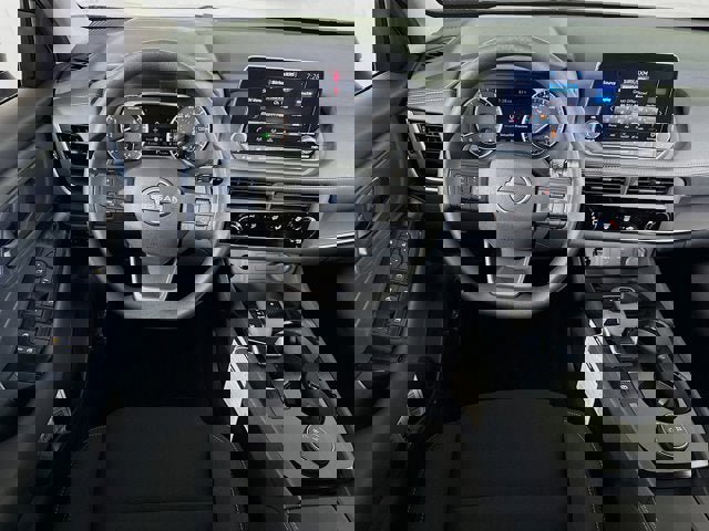 New 2026 Nissan Rogue S image 22