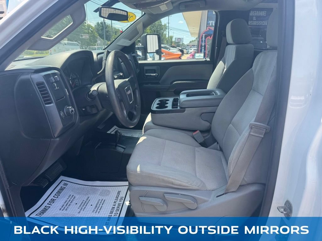Used 2016 GMC Sierra 3500 4x4 Regular Cab w/ Sierra Convenience Package image 16