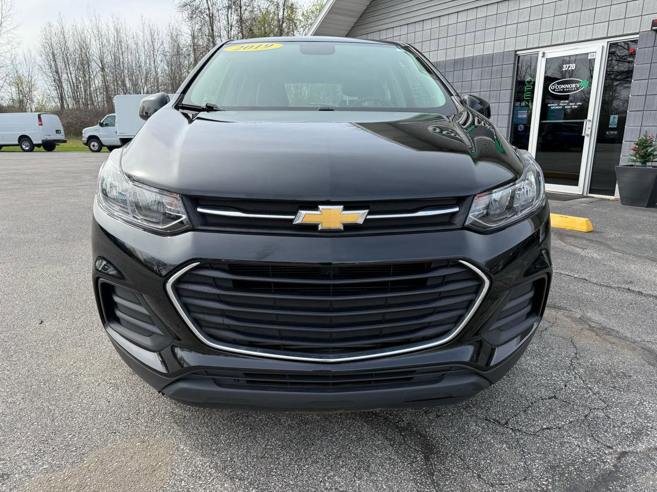Used 2019 Chevrolet Trax LS FWD image 8