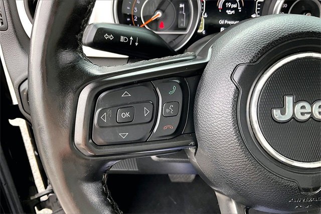 Used 2021 Jeep Wrangler Unlimited Islander image 10