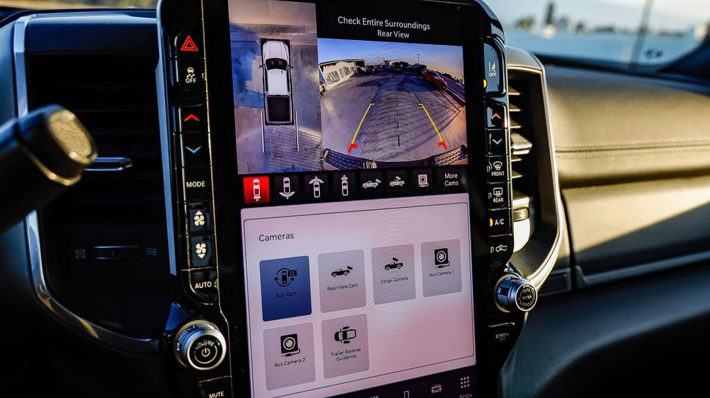 New 2025 RAM 3500 Laramie image 27