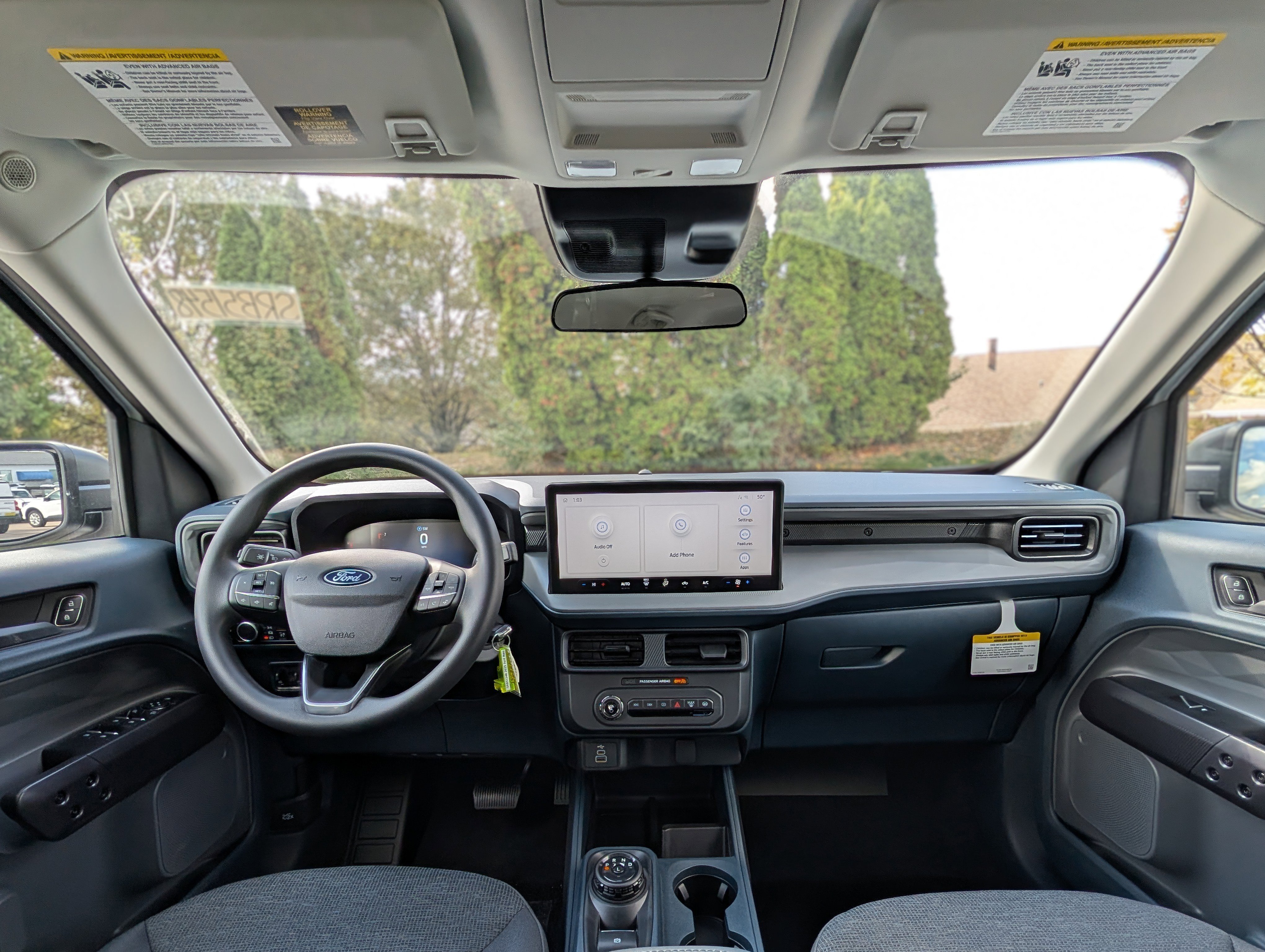 New 2025 Ford Maverick XL w/ 4K Tow Package image 11