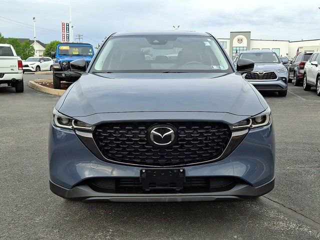 Used 2022 MAZDA CX-5 Carbon Edition AWD/4WD image 2