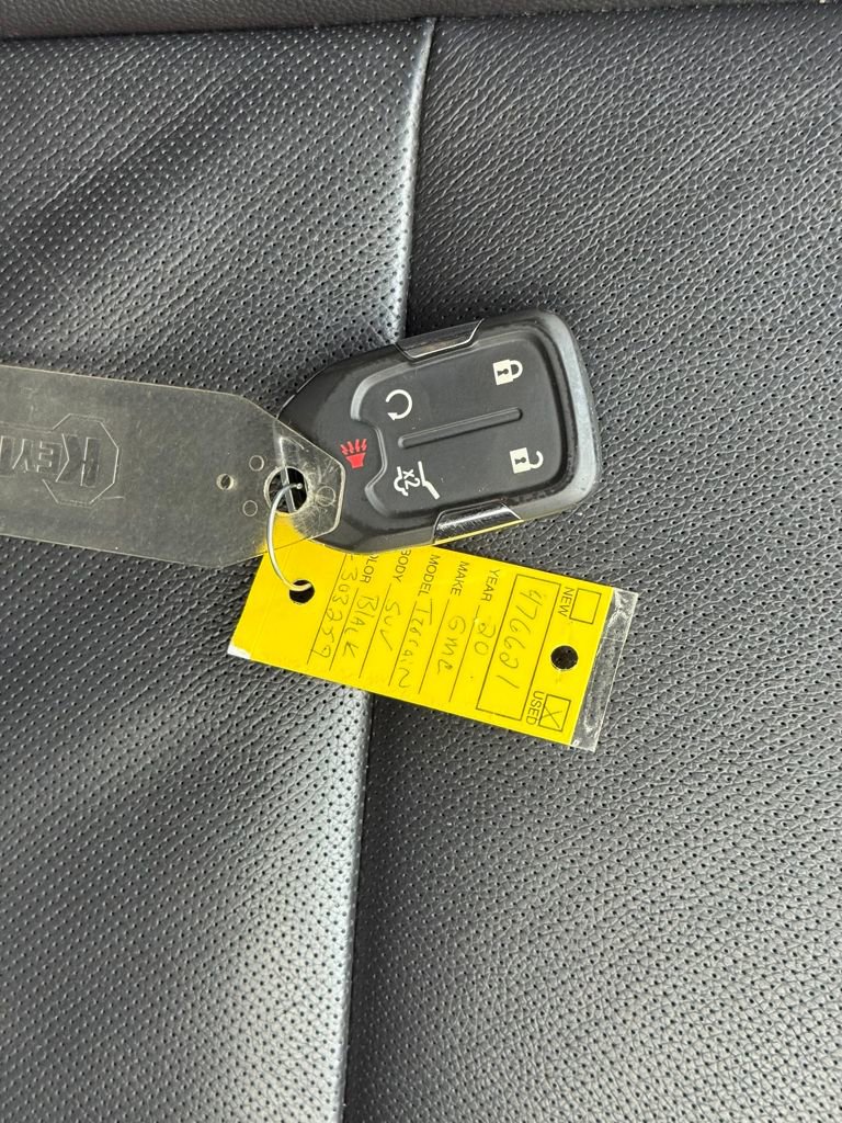 Used 2020 GMC Terrain SLT w/ Preferred Package image 87