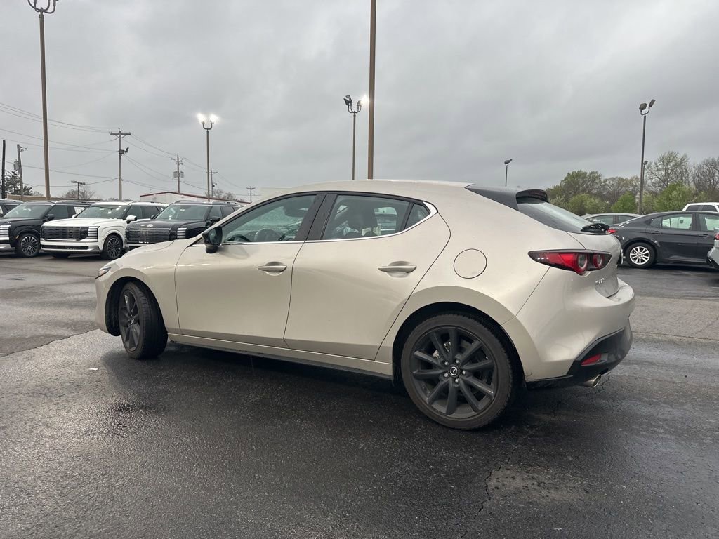 Used 2024 MAZDA MAZDA3 s image 13