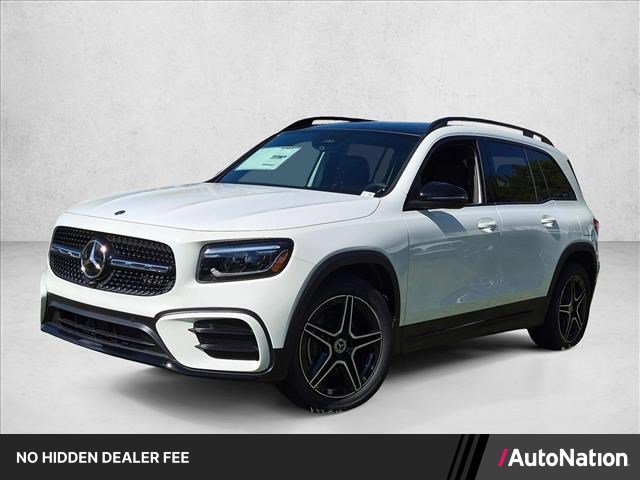 New 2026 Mercedes-Benz GLB 250 image 1