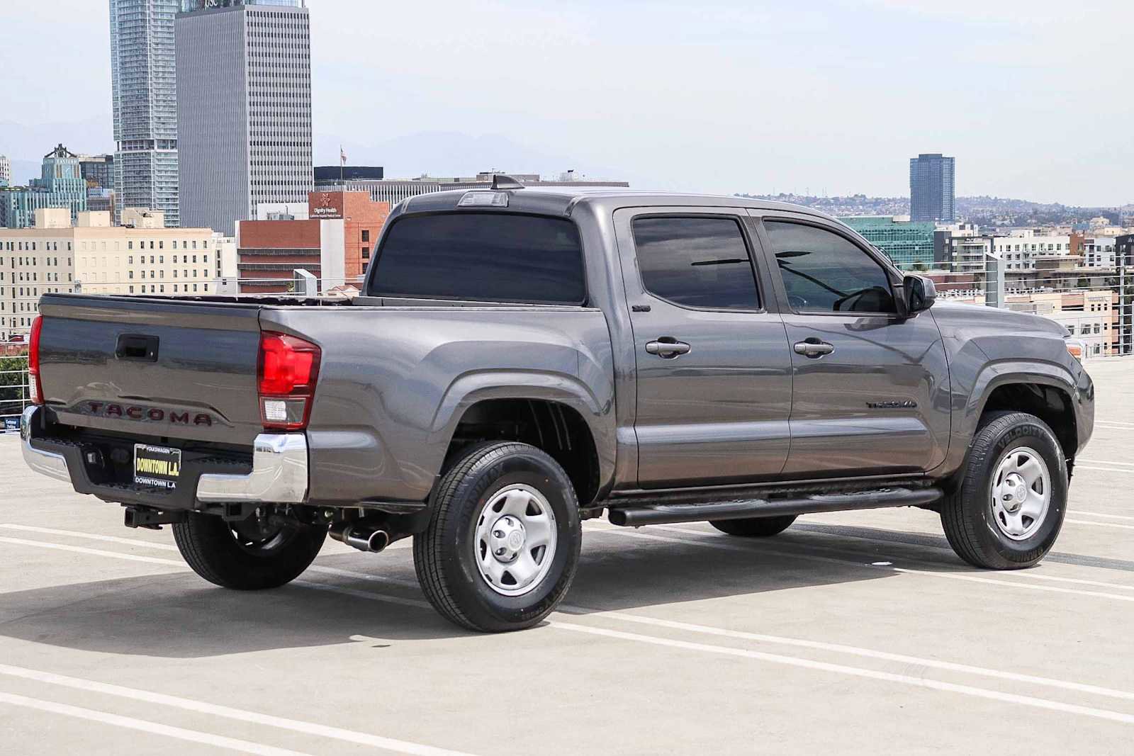 Used 2021 Toyota Tacoma SR5 image 4