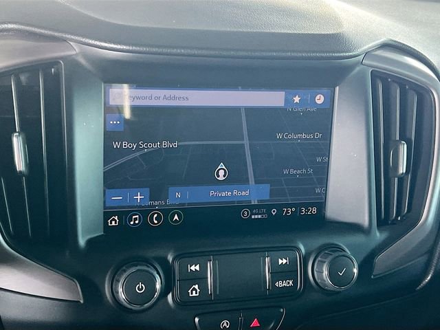 Used 2022 GMC Terrain AT4 w/ Infotainment Package II image 21