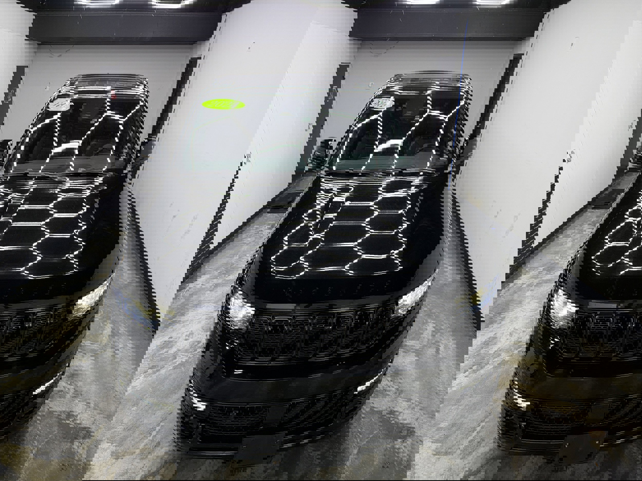 Used 2024 Jeep Wagoneer Series II image 8