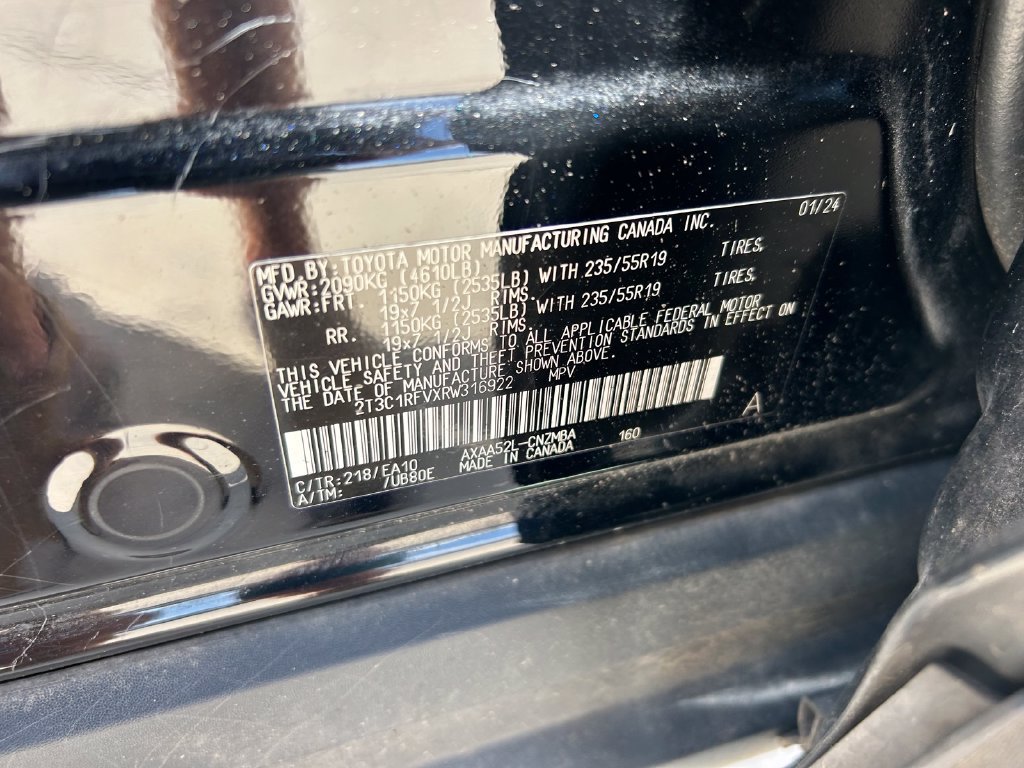 Used 2024 Toyota RAV4 XLE Premium FWD image 10
